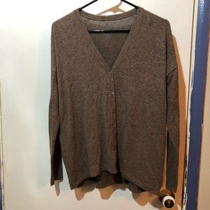 American eagle cardigan